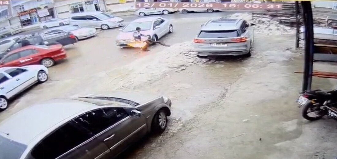 Diyarbakır’ın Ergani ilçesinde oto sanayi dükkanında soba sıkışması sonuç meydana