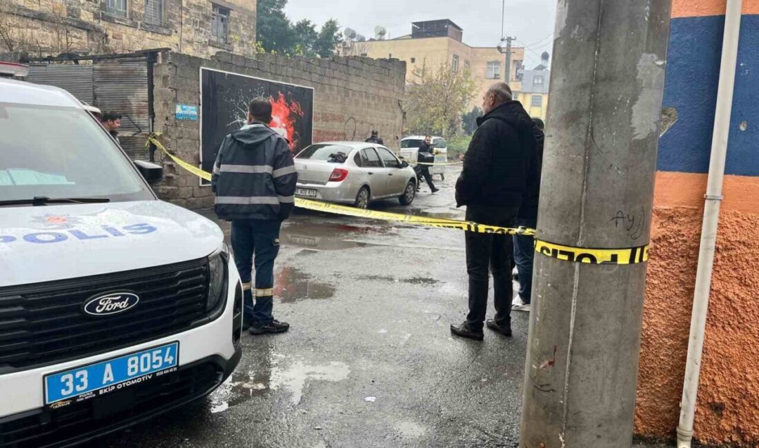 Mersin’in Tarsus ilçesinde bir oto tamircisi, uğradığı silahlı saldırıda yaralandı.