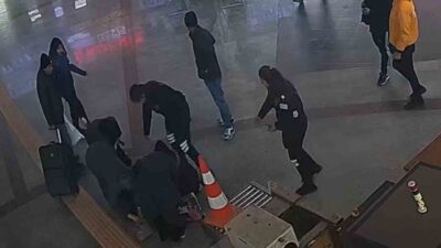 Hatay’da otogar içerisinde fenalaşarak yere yığılan kadına ilk müdahale büyükşehir