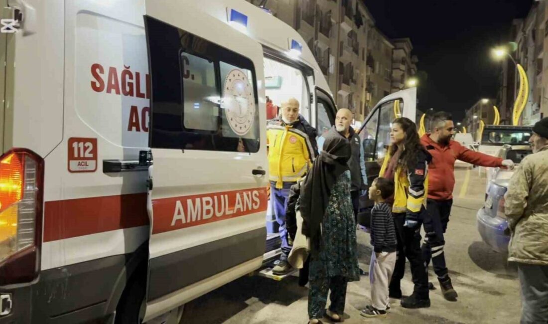 Aksaray’da otomobilin çarptığı 5 yaşındaki çocuk yaralandı. Kaza, Büyük Bölcek