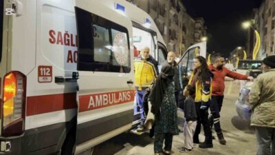 Aksaray’da otomobilin çarptığı 5 yaşındaki çocuk yaralandı. Kaza, Büyük Bölcek