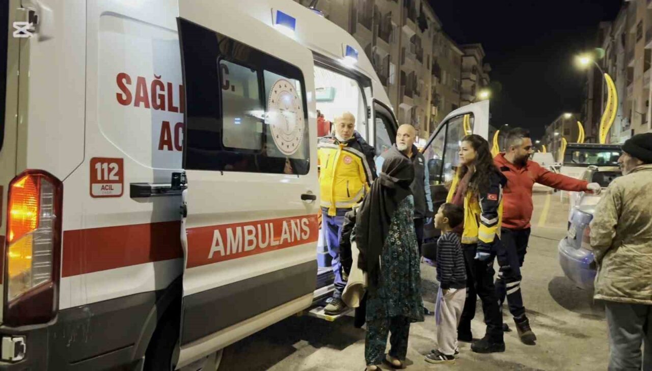 Aksaray’da otomobilin çarptığı 5 yaşındaki çocuk yaralandı. Kaza, Büyük Bölcek