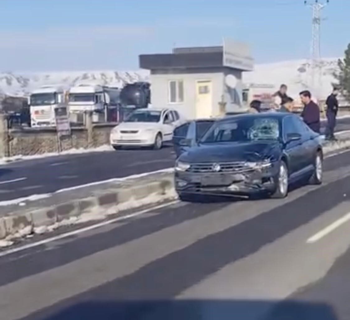 Batman’da yolun karşısına geçmeye çalışan yaya, otomobilin çarpması sonucu hayatını