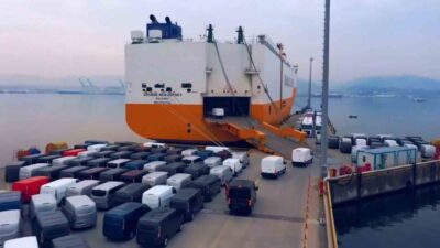 Türkiye otomotiv endüstrisi, 2025 yılı ihracatını yüzde 11,6 artarak 41,5