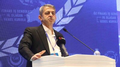 Öz Finans-İş Sendikası Genel Başkanı Ahmet Eroğlu: “HAK-İŞ’in ilkeleriyle donandık