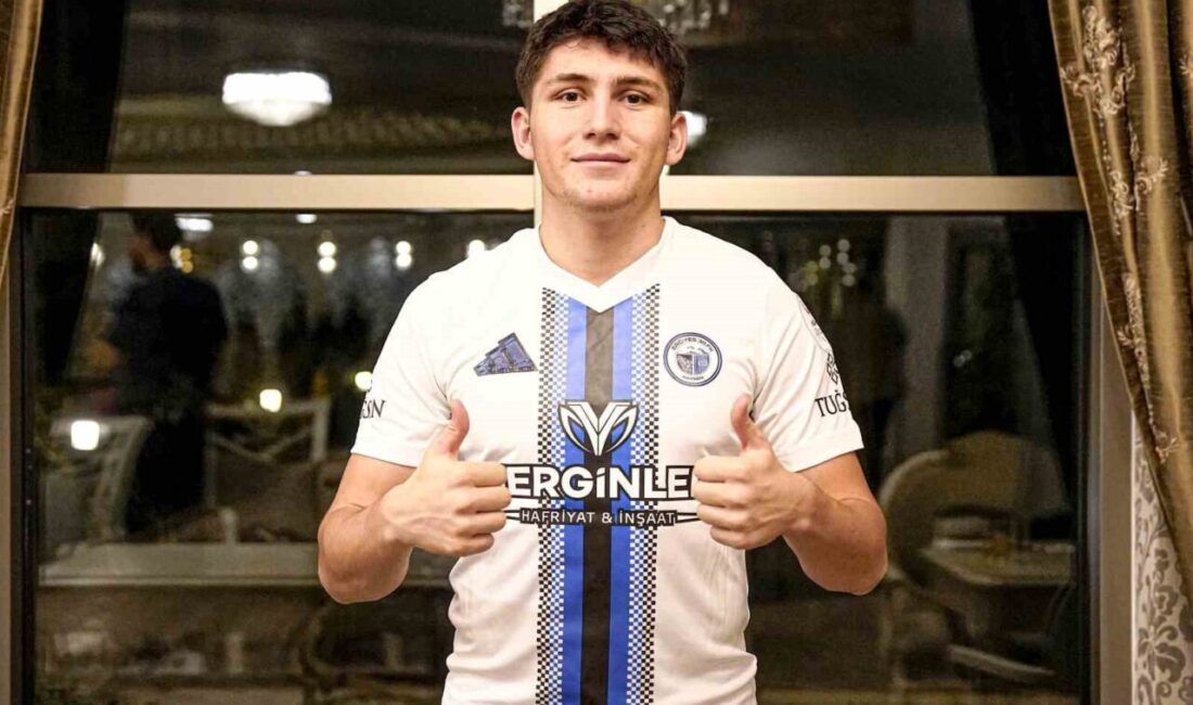 Erciyes 38 Futbol Kulübü, dış transferde Pendikspor’dan Ozan Demirbağ’ı kadrosuna