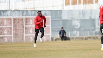 Özbelsan Sivasspor, Trendyol 1. Lig’in 23. haftasında yarın sahasında oynayacağı