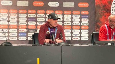 Gençlerbirliği Teknik Sorumlusu Özcan Bizati, oyun alışkanlığı olan Samsunspor gibi