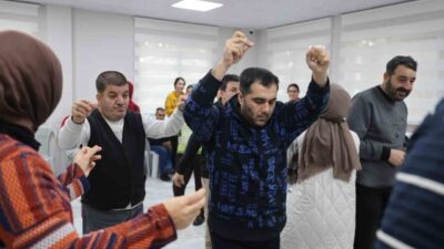 Nevşehir Belediyesi tarafından özel bireylere yönelik eğlence etkinliği düzenlendi. Nevşehir’de