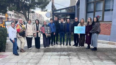 Özel Eğitim Kurumları Konfederasyonu Manisa İl Başkanı Aşkın Nehir, 2026