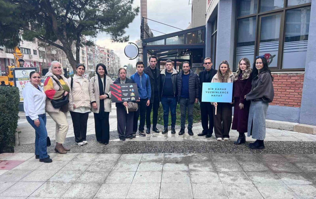 Özel Eğitim Kurumları Konfederasyonu Manisa İl Başkanı Aşkın Nehir, 2026