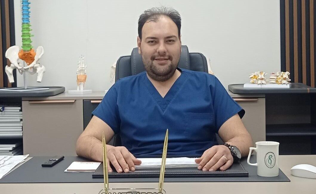 KIRŞEHİR (İHA) – Türkiye Fizyoterapistler Derneği Kırşehir İl Temsilcisi Samet