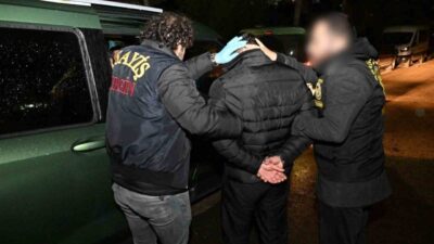Mersin’de özel harekat timlerinin katıldığı baskında cinayetten 27 yıl hapis