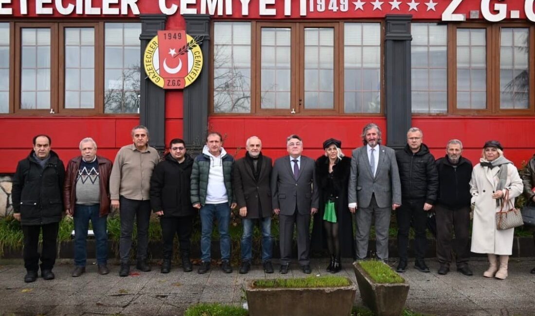 Zonguldak Bülent Ecevit Üniversitesi (BEUN) Rektörü Prof. Dr. İsmail Hakkı