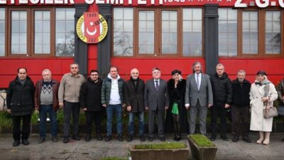 Zonguldak Bülent Ecevit Üniversitesi (BEUN) Rektörü Prof. Dr. İsmail Hakkı