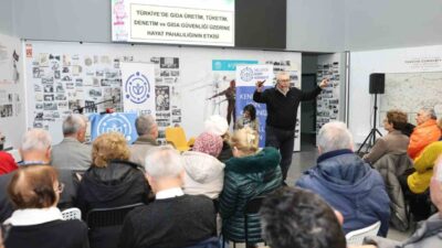 Nilüfer’de düzenlenen panelde, artan hayat maliyetlerinin halk sağlığı üzerindeki etkileri