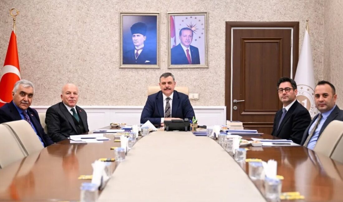 Erzurum’da 2025 yılında gerçekleştirilen Palandöken Ekonomi Forumu ve Turizm Başkenti