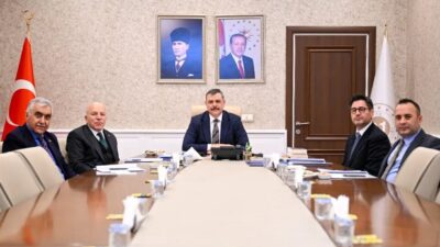 Erzurum’da 2025 yılında gerçekleştirilen Palandöken Ekonomi Forumu ve Turizm Başkenti