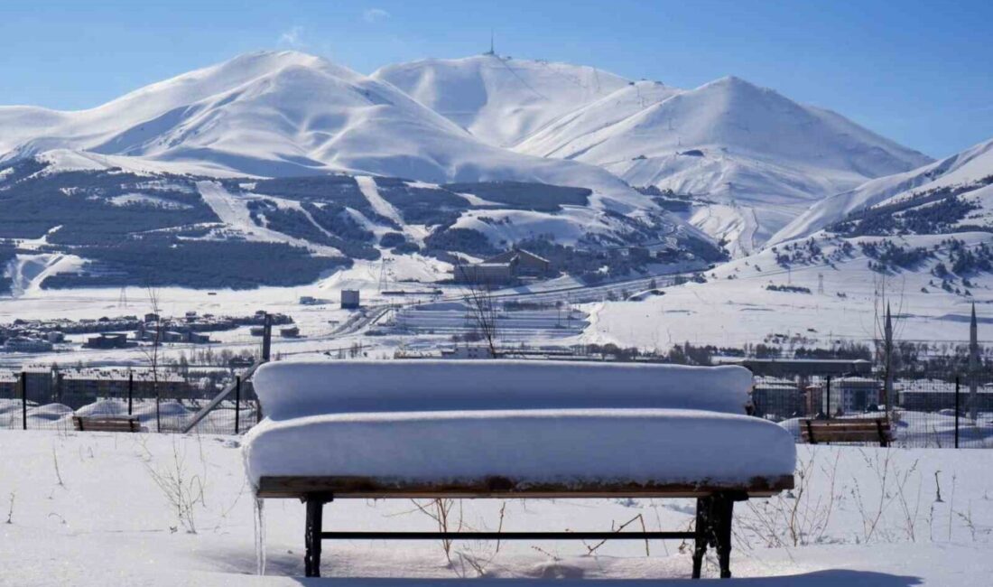 Meteoroloji Genel Müdürlüğü, Türkiye’deki kayak merkezileri başta olmak üzere kar