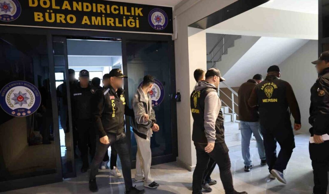 Mersin’de paravan şirketler üzerinden yatırım, kredi ve ev satışı vaadiyle