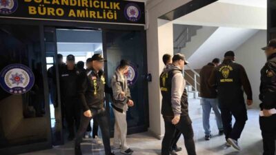 Mersin’de paravan şirketler üzerinden yatırım, kredi ve ev satışı vaadiyle