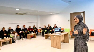 Antalya’da Muratpaşa Belediyesi, parkinson hastalığının ilk evresindeki bireylerin yaşam kalitesini