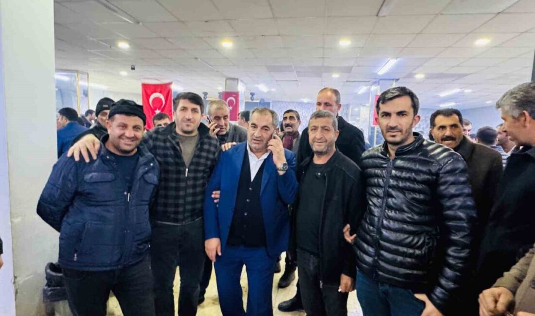 Patnos Esnaf ve Sanatkârlar Odası Başkanlığı seçiminde oy sayımı tamamlandı.