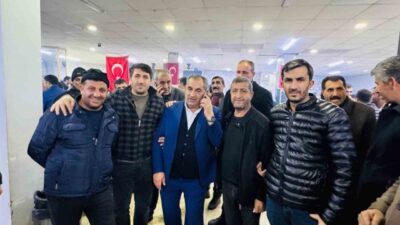 Patnos Esnaf ve Sanatkârlar Odası Başkanlığı seçiminde oy sayımı tamamlandı.