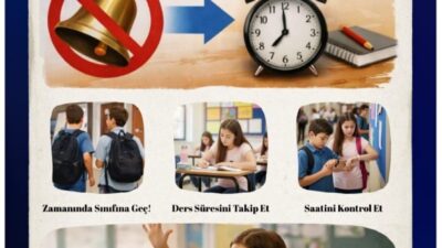 Ağrı’nın Patnos ilçesinde, Türkiye Yüzyılı Maarif Modeli kapsamında bazı okullarda