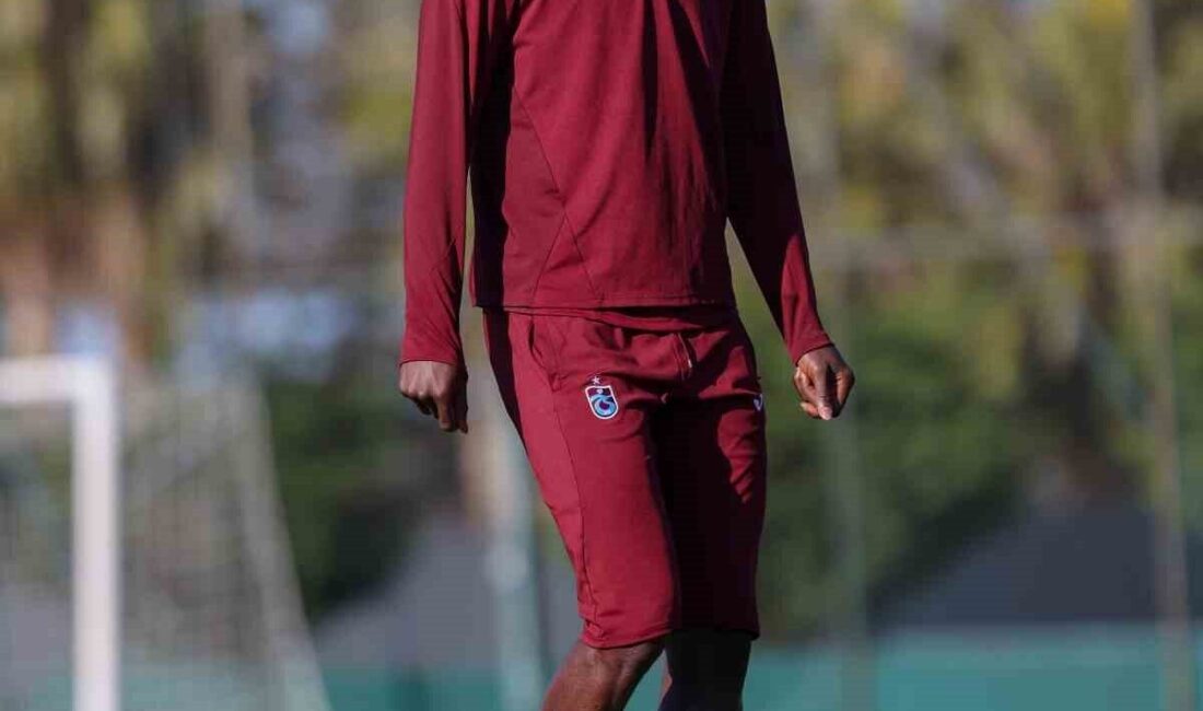 Afrika Uluslar Kupası’nda Nijerya Milli Takımı ile mücadele eden ve