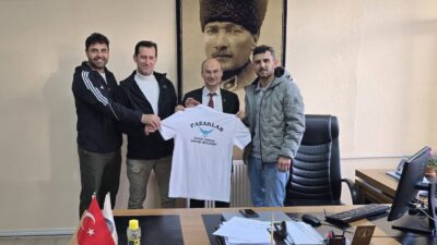 Kütahya’nın Pazarlar ve Şaphane ilçelerinde sporun gelişimine katkı sunacak önemli