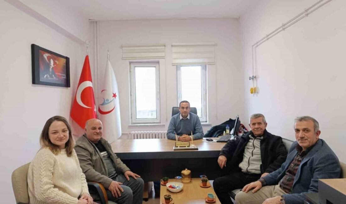 Pazaryeri İlçe Devlet Hastanesi’nde Hastane Başhekimi Dr. Abbas Karakurt, kesintisiz,