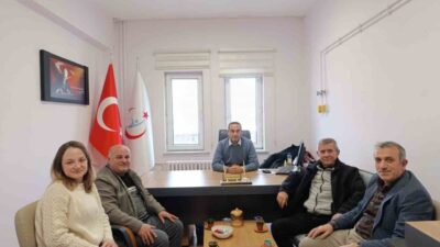 Pazaryeri İlçe Devlet Hastanesi’nde Hastane Başhekimi Dr. Abbas Karakurt, kesintisiz,