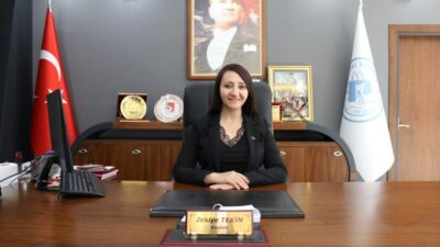 Pazaryeri Belediye Başkanı Zekiye Tekin, İstanbul-Antalya D650 Karayolu üzerinde Bilecik’te