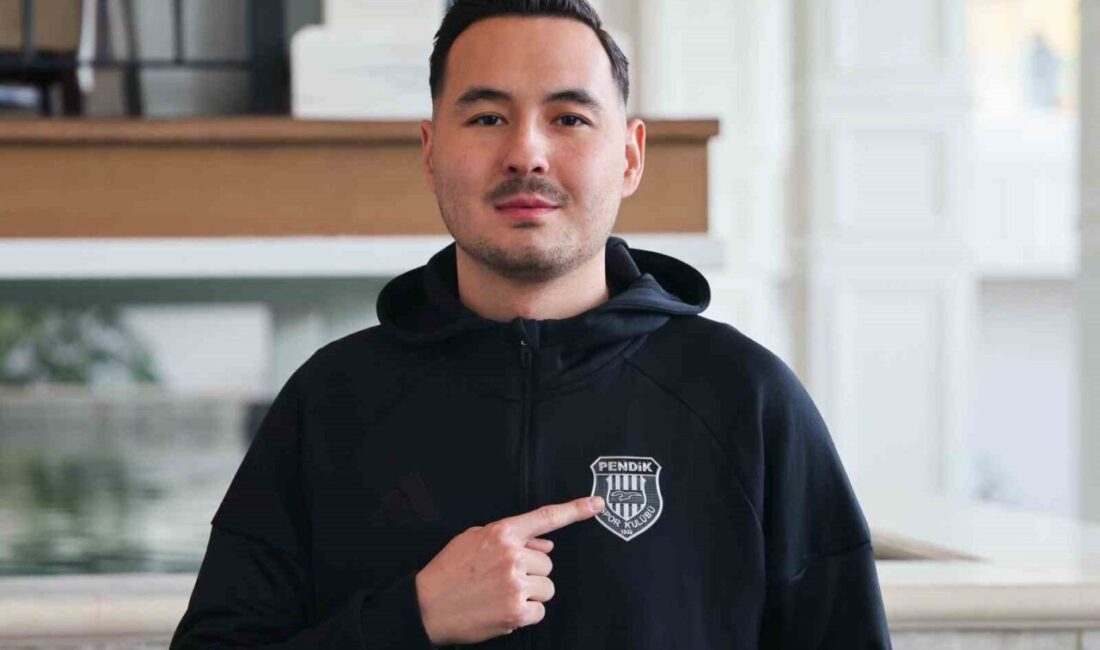 Trendyol 1. Lig’de ilk devreyi ikinci sırada tamamlayan Pendikspor’un savunma