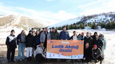 Samsun Büyükşehir Belediyesi tarafından gençlerin sosyal, kültürel ve sportif gelişimlerine