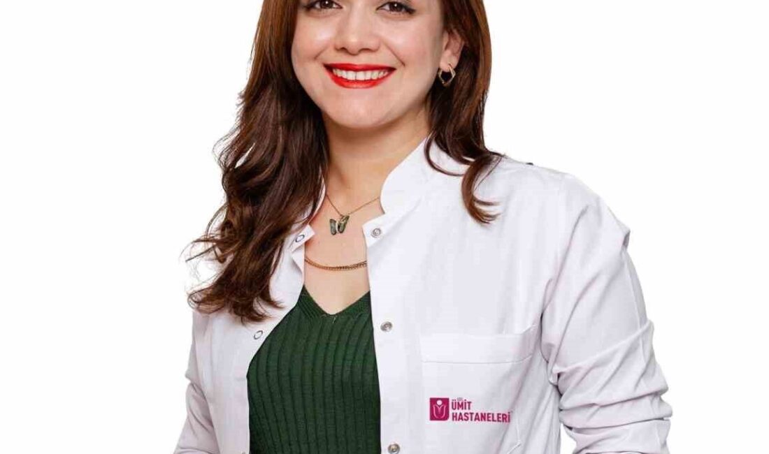 KBB Uzmanı Op. Dr. Nargız Salahova, ultrasonik dalgalarla uygulanan piezo