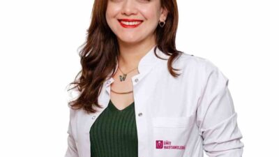 KBB Uzmanı Op. Dr. Nargız Salahova, ultrasonik dalgalarla uygulanan piezo