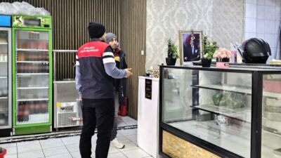 Kırklareli’nin Pınarhisar ilçesinde gıda işletmelerine yönelik 5996 sayılı kanun çerçevesinde
