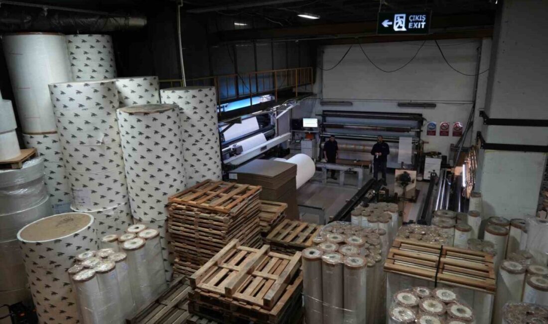 Tekstilde dünya çapında her yıl oluşan ortalama 100 bin ton