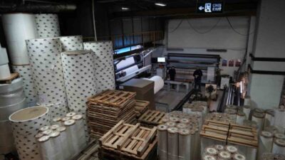 Tekstilde dünya çapında her yıl oluşan ortalama 100 bin ton