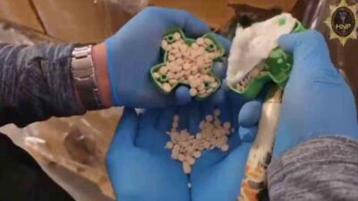 HATAY (İHA) – Hatay’da polis ekipleri tarafından gerçekleştirilen operasyonda plastik