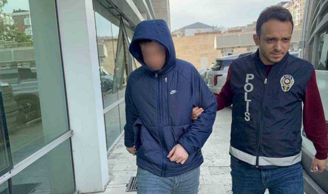 Samsun’da çakmak isteme nedeniyle çıktığı iddia edilen tartışmada bir polis