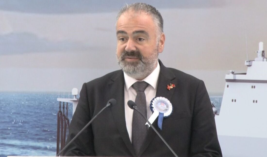 Türkiye’nin denizlerdeki milli mühendislik gücü STM, Portekiz Deniz Kuvvetleri için