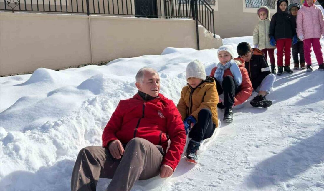 Malatya’da Gençlik ve Spor Bakanlığı Pütürge Gençlik Merkezi tarafından düzenlenen