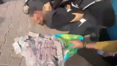 Antalya’da iskansız binada ruhsatı olmayan işletmenin sahibinden para talep eden