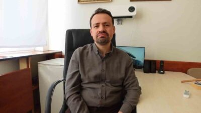 Fırat Üniversitesi Hastanesi Psikiyatri Uzmanı Prof. Dr. Mehmet Gürkan Gürok,