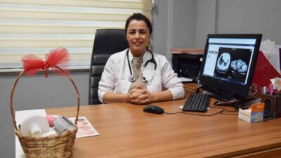 DÜZCE(İHA) – Düzce Üniversitesi Tıp Fakültesi Göğüs Hastalıkları Anabilim Dalı