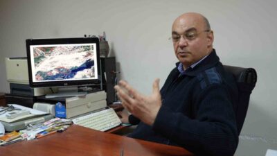 Antalya’nın eşsiz falezlerinin tahribat riskiyle karşı karşıya olduğunu belirten Prof.