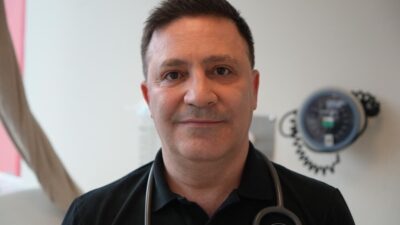 Göğüs Hastalıkları Uzmanı Prof. Dr. Şevket Özkaya, Dünya Sağlık Örgütü’nün